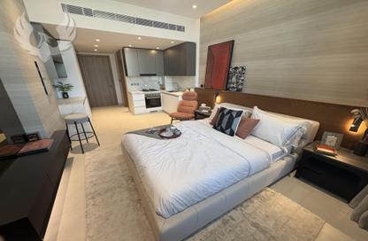 Apartment - Studio - 1 Bathroom for sale in Urban Park Residences - Dubai Sports City - Dubai