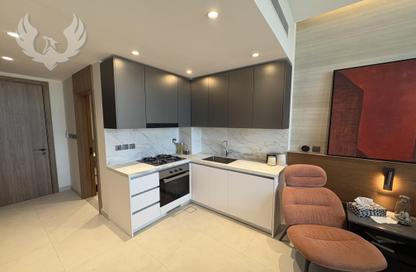 Apartment - Studio - 1 Bathroom for sale in Urban Park Residences - Dubai Sports City - Dubai