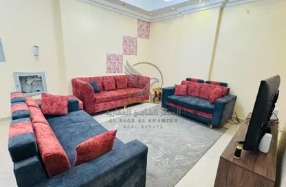Apartment - 3 Bedrooms - 3 Bathrooms for rent in Al Rawda 3 Villas - Al Rawda 3 - Al Rawda - Ajman