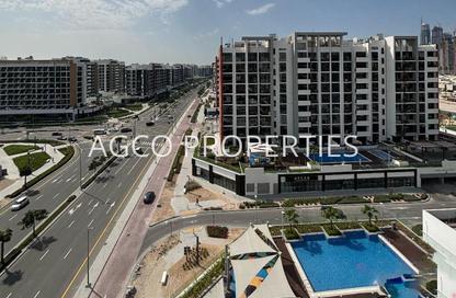 Apartment - 3 Bedrooms - 3 Bathrooms for sale in Azizi Riviera 44 - Azizi Riviera - Meydan One - Meydan - Dubai
