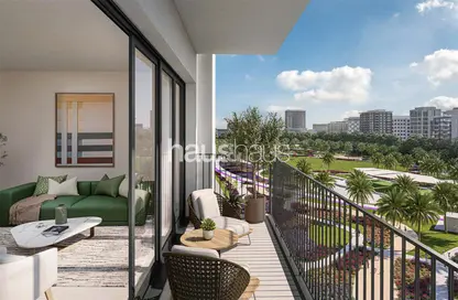 Apartment - 1 Bedroom - 1 Bathroom for sale in Park Horizon Tower 2 - Park Horizon - Dubai Hills Estate - Dubai
