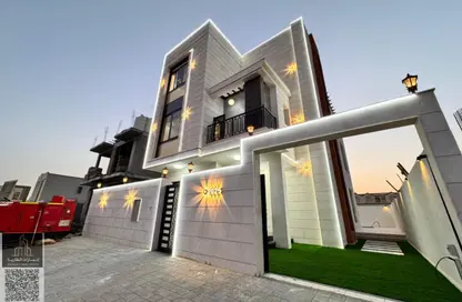 Villa - 6 Bedrooms - 7+ Bathrooms for sale in Al Zaheya Gardens - Al Zahya - Ajman