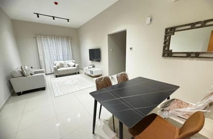 Apartment - 2 Bedrooms - 2 Bathrooms for rent in Gulfa Towers - Al Rashidiya 1 - Al Rashidiya - Ajman
