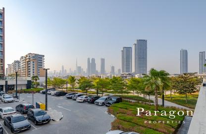 Apartment - Studio - 1 for rent in Azizi Riviera 19 - Azizi Riviera - Meydan One - Meydan - Dubai