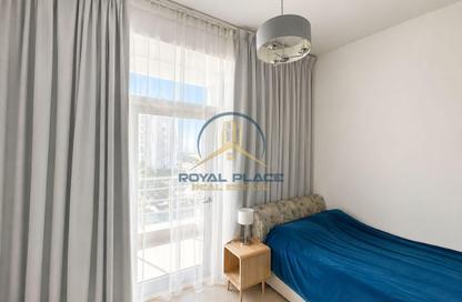 Apartment - Studio - 1 Bathroom for rent in Candace Acacia - Al Furjan - Dubai
