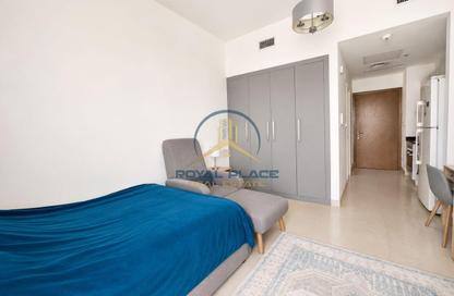 Apartment - Studio - 1 Bathroom for rent in Candace Acacia - Al Furjan - Dubai