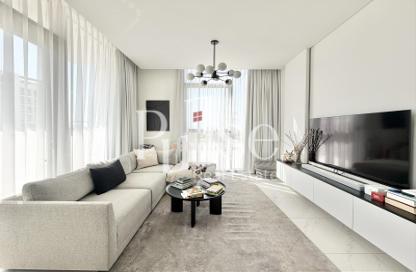 Apartment - 1 Bedroom - 2 Bathrooms for rent in Residences 3 - District One - Mohammed Bin Rashid City - Dubai