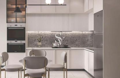 Apartment - 1 Bedroom - 2 Bathrooms for sale in Marquis Elegance - Arjan - Dubai