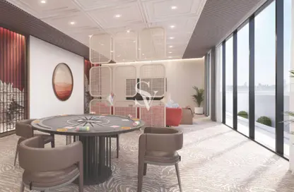 Apartment - 1 Bedroom - 2 Bathrooms for sale in Marquis Elegance - Arjan - Dubai