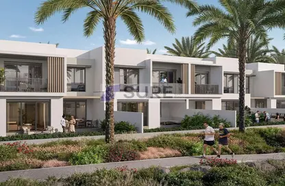 Townhouse - 4 Bedrooms - 5 Bathrooms for sale in Jebel Ali Village Townhouses - Jebel Ali Village - Jebel Ali - Dubai Townhouse - 4 Bedrooms - 5 Bathrooms for sale in Jebel Ali Village Townhouses - Jebel Ali Village - Jebel Ali - Dubai