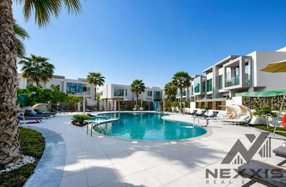 Villa - 4 Bedrooms - 6 Bathrooms for rent in Royal Park South - District 11 - Jumeirah Village Circle - Dubai