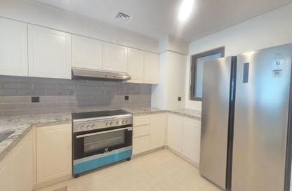 Townhouse - 4 Bedrooms - 3 Bathrooms for rent in Costa Brava 1 - Costa Brava - Damac Lagoons - Dubai