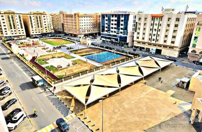 شقة - غرفة نوم - 2 حمامات للايجار في بناية مويليح 29 - مويلح - الشارقة