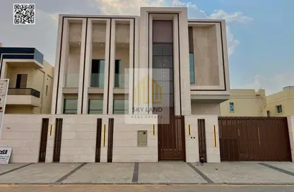 فيلا - 5 غرف نوم - 7 حمامات للبيع في العالية - عجمان