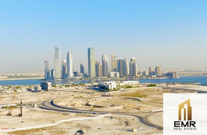 Apartment - 3 Bedrooms - 2 Bathrooms for rent in Binghatti Creek - Al Jaddaf - Dubai