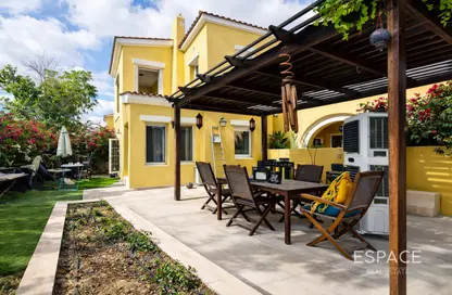 Townhouse - 2 Bedrooms - 3 Bathrooms for rent in Palmera 1 - Palmera - Arabian Ranches - Dubai