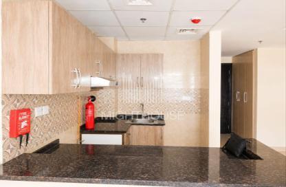 Apartment - Studio - 1 Bathroom for rent in UniEstate Prime Tower - District 10 - Jumeirah Village Circle - Dubai