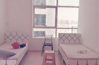 Apartment - 2 - 2 for rent in Orient Tower 1 - Orient Towers - Al Bustan - Ajman Apartment - 2 - 2 for rent in Orient Tower 1 - Orient Towers - Al Bustan - Ajman