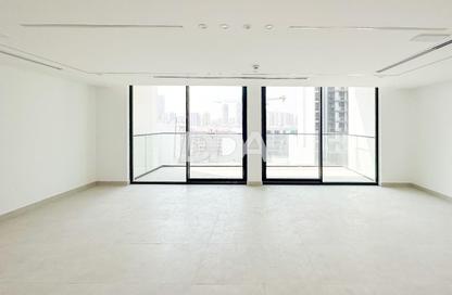 Office Space - Studio - 1 for rent in Binghatti Azure - District 16 - Jumeirah Village Circle - Dubai