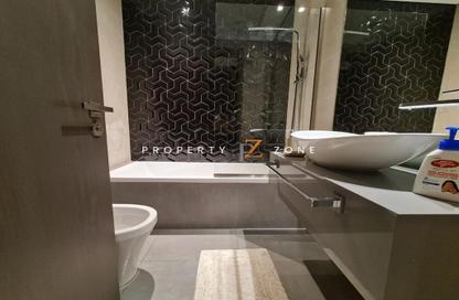 Apartment - Studio - 1 Bathroom for rent in AG Tower - Business Bay - Dubai