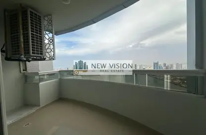 Apartment - 3 Bedrooms - 5 Bathrooms for rent in Al Majaz 2 - Al Majaz - Sharjah