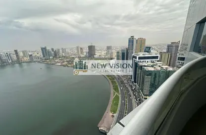 شقة - 3 غرف نوم - 5 حمامات للايجار في المجاز 2 - المجاز - الشارقة