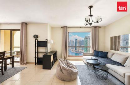Apartment - 1 Bedroom - 2 Bathrooms for sale in Murjan 2 - Murjan - Jumeirah Beach Residence - Dubai