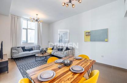 Apartment - 1 Bedroom - 2 Bathrooms for rent in Hamilton Tower - Business Bay - Dubai