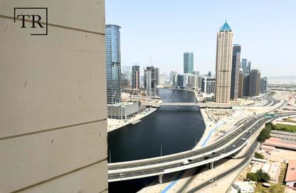 Apartment - 2 Bedrooms - 3 Bathrooms for rent in Noura Tower - Al Habtoor City - Business Bay - Dubai