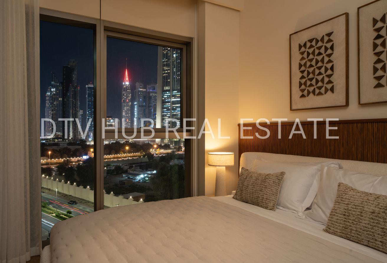 Seraya 14 | Burj View | Big Balcony photo 18