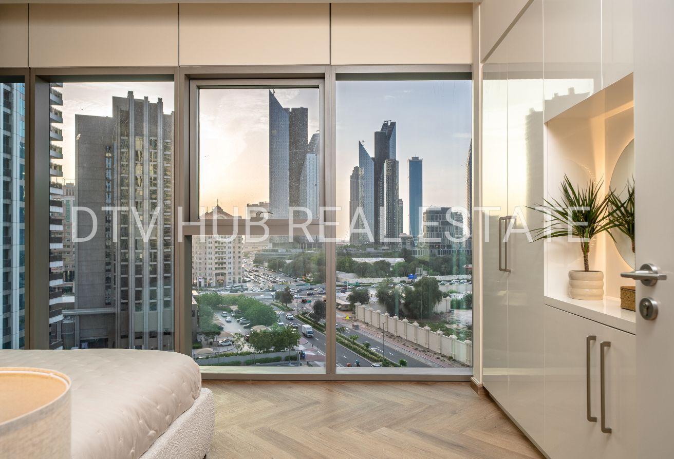 Seraya 14 | Burj View | Big Balcony photo 16