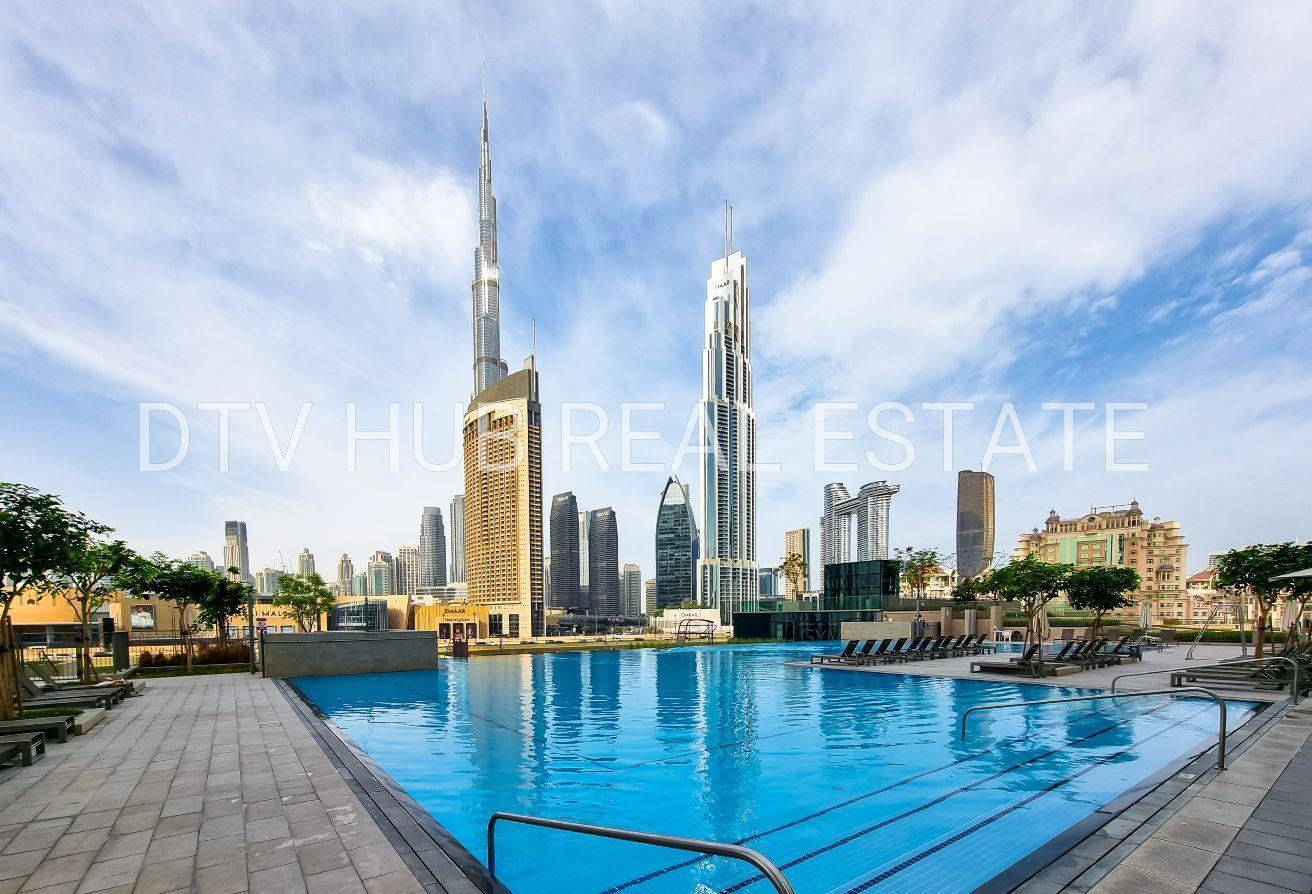 Seraya 14 | Burj View | Big Balcony photo 30