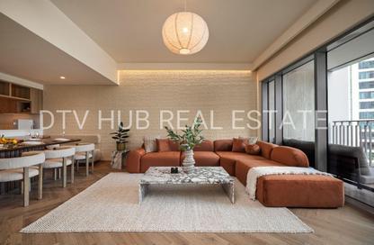 Apartment - 3 Bedrooms - 3 Bathrooms for rent in Downtown Views II Tower 2 - Downtown Views II - Zabeel 2 - Zabeel - Dubai