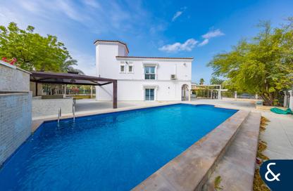 Villa - 6 Bedrooms - 5 Bathrooms for sale in Luxury Villas Area - Green Community - Dubai Investment Park 1 (DIP 1) - Dubai Investment Park (DIP) - Dubai Villa - 6 Bedrooms - 5 Bathrooms for sale in Luxury Villas Area - Green Community - Dubai Investment Park 1 (DIP 1) - Dubai Investment Park (DIP) - Dubai