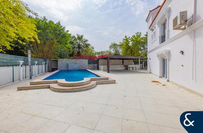 Villa - 6 Bedrooms - 5 Bathrooms for sale in Luxury Villas Area - Green Community - Dubai Investment Park 1 (DIP 1) - Dubai Investment Park (DIP) - Dubai