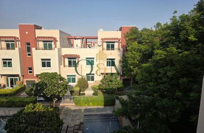 Apartment - Studio - 1 for rent in Waterfall District - Al Ghadeer - Abu Dhabi Apartment - Studio - 1 for rent in Waterfall District - Al Ghadeer - Abu Dhabi
