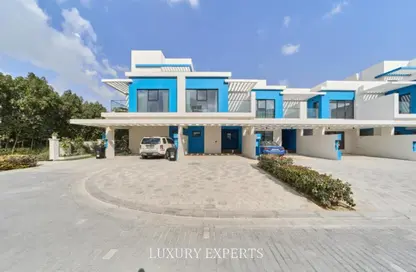 Townhouse - 3 Bedrooms - 3 Bathrooms for rent in Santorini - Damac Lagoons - Dubai