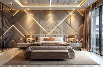 شقة - غرفة نوم - 2 حمامات للبيع في دايمونز من دانوب - أبراج بحيرات الجميرا - دبي