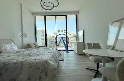 Apartment - Studio - 1 Bathroom for rent in Oxford Gardens - Arjan - Dubai