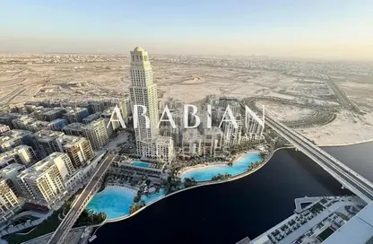 شقة - 4 غرف نوم - 5 حمامات للبيع في بالاس رزيدنسز - مرسى خور دبي - دبي