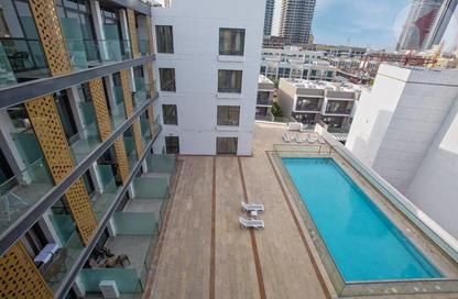 Apartment - Studio - 1 Bathroom for rent in Serenity Lakes 5 - District 10 - Jumeirah Village Circle - Dubai Apartment - Studio - 1 Bathroom for rent in Serenity Lakes 5 - District 10 - Jumeirah Village Circle - Dubai