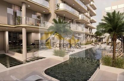 Apartment - Studio - 1 for sale in Dar Al Aiham One - International City Phase 2 (Al Warsan 4) - Dubai Apartment - Studio - 1 for sale in Dar Al Aiham One - International City Phase 2 (Al Warsan 4) - Dubai