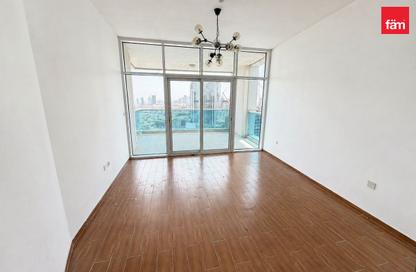 Apartment - Studio - 1 Bathroom for rent in Al Jawhara Residences - District 2 - Jumeirah Village Triangle - Dubai