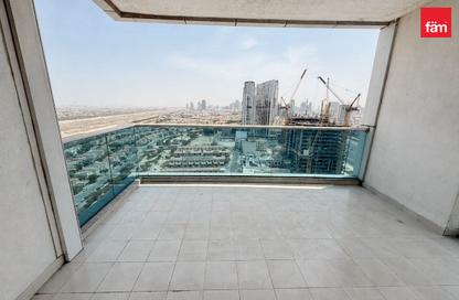 Apartment - Studio - 1 Bathroom for rent in Al Jawhara Residences - District 2 - Jumeirah Village Triangle - Dubai