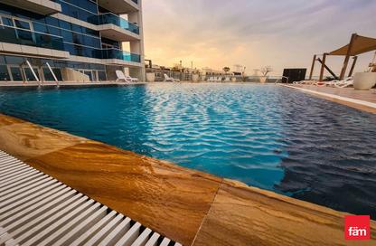 Apartment - Studio - 1 Bathroom for rent in Al Jawhara Residences - District 2 - Jumeirah Village Triangle - Dubai