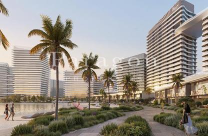 Apartment - 1 Bedroom - 2 Bathrooms for sale in Fairmont Residences - Al Marjan Island - Ras Al Khaimah