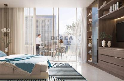 Apartment - 1 - 1 for sale in Marina Cove - Dubai Marina - Dubai