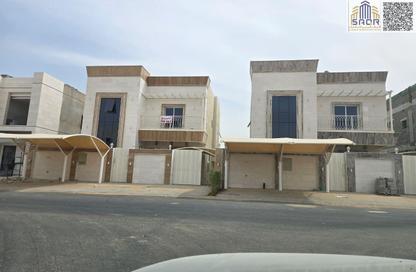 Villa - 5 Bedrooms - 7 Bathrooms for sale in Al Helio 2 - Al Helio - Ajman