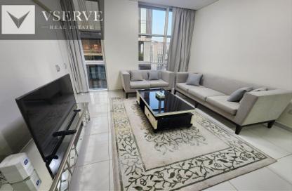 Apartment - 2 Bedrooms - 2 Bathrooms for rent in Park Central - Business Bay - Dubai