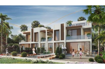 Land - Studio for sale in Marbella - Damac Lagoons - Dubai Land - Studio for sale in Marbella - Damac Lagoons - Dubai